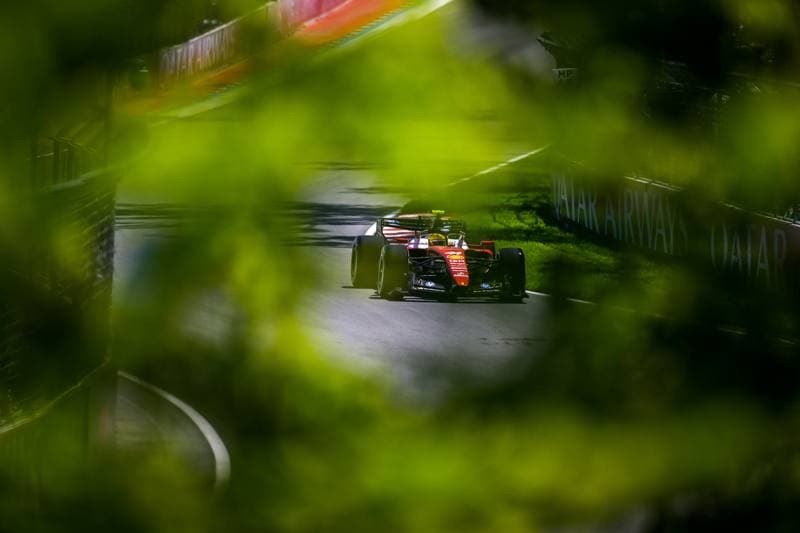 Motorsport. Formula 1. Canadian Grand Prix. 22.05.2026