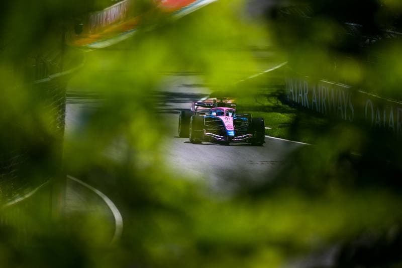 Motorsport. Formula 1. Canadian Grand Prix. 22.05.2026