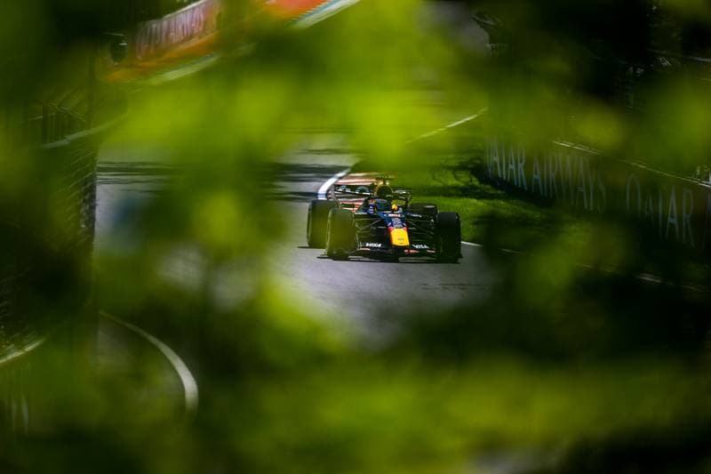 Motorsport. Formula 1. Canadian Grand Prix. 22.05.2026
