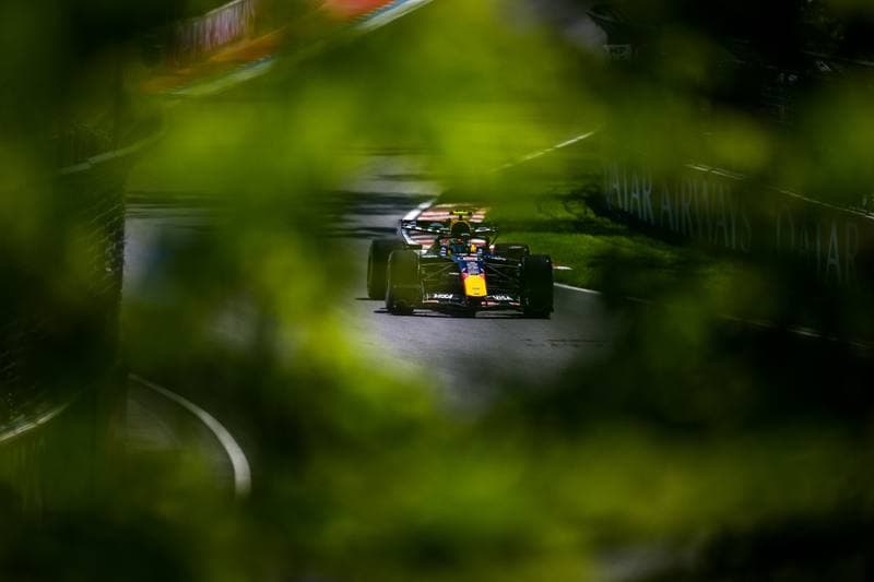 Motorsport. Formula 1. Canadian Grand Prix. 22.05.2026