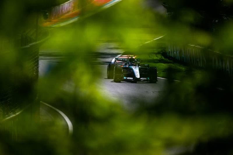 Motorsport. Formula 1. Canadian Grand Prix. 22.05.2026
