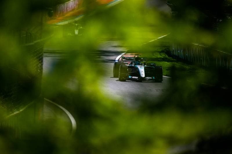 Motorsport. Formula 1. Canadian Grand Prix. 22.05.2026