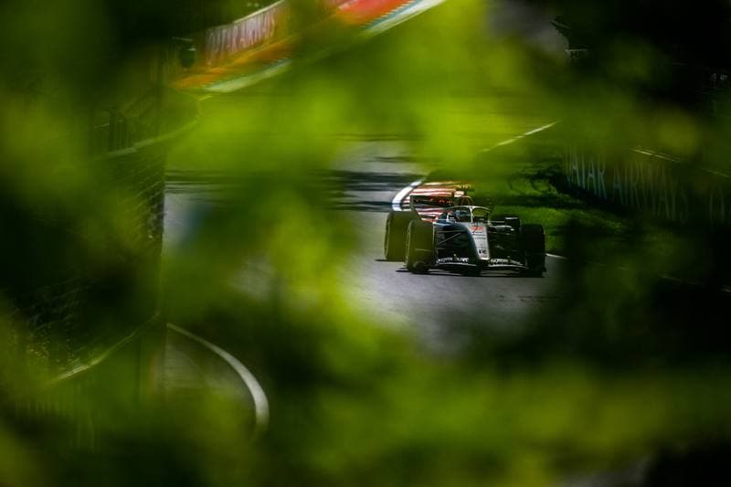 Motorsport. Formula 1. Canadian Grand Prix. 22.05.2026