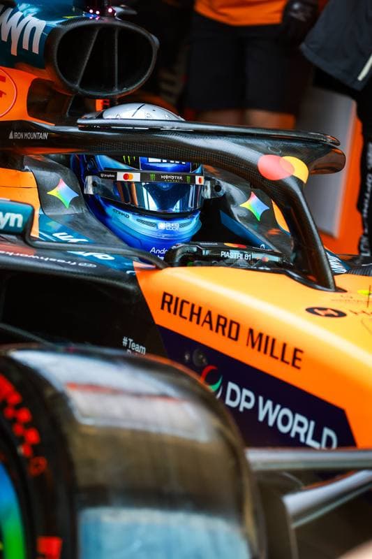Motorsport. Formula 1. Canadian Grand Prix. 22.05.2026
