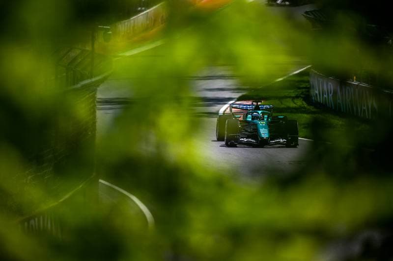 Motorsport. Formula 1. Canadian Grand Prix. 22.05.2026