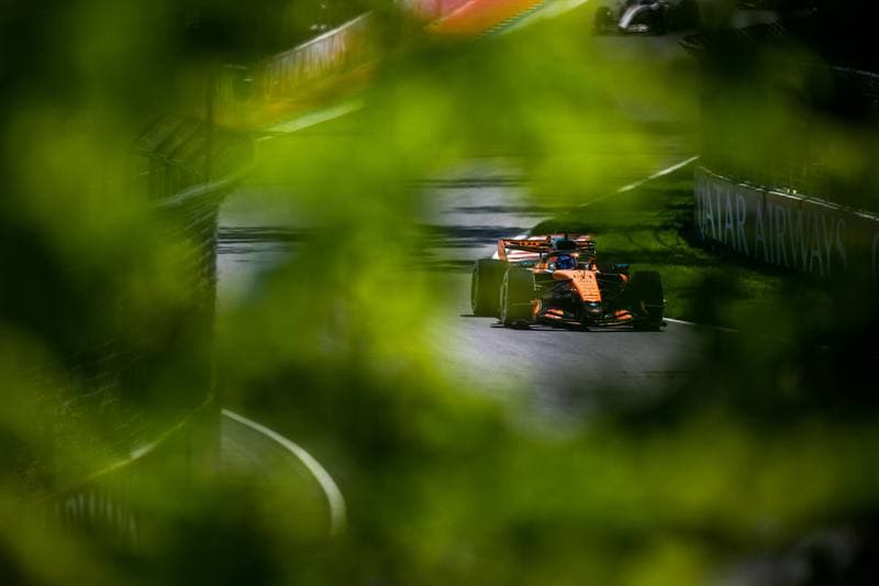 Motorsport. Formula 1. Canadian Grand Prix. 22.05.2026
