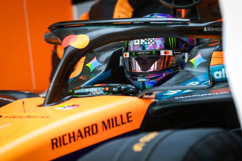 Motorsport. Formula 1. Canadian Grand Prix. 22.05.2026