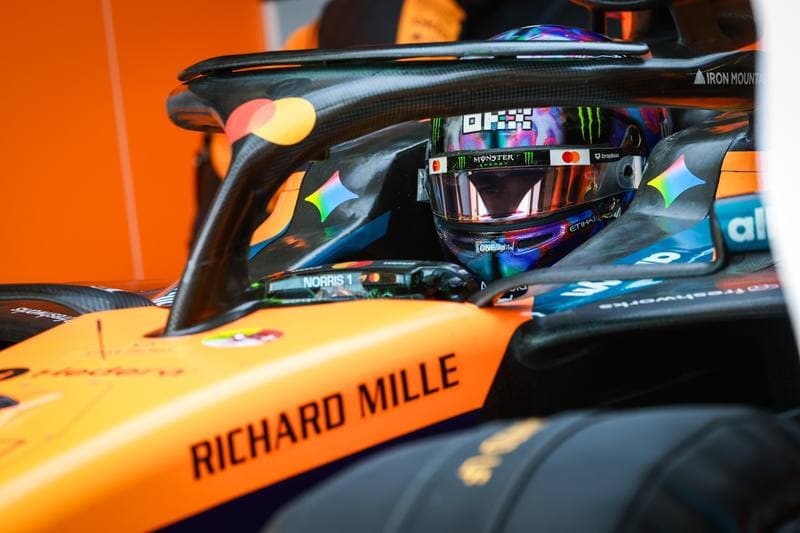 Motorsport. Formula 1. Canadian Grand Prix. 22.05.2026