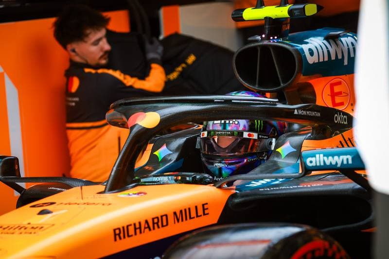 Motorsport. Formula 1. Canadian Grand Prix. 22.05.2026