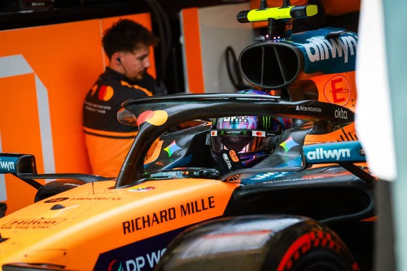 Motorsport. Formula 1. Canadian Grand Prix. 22.05.2026