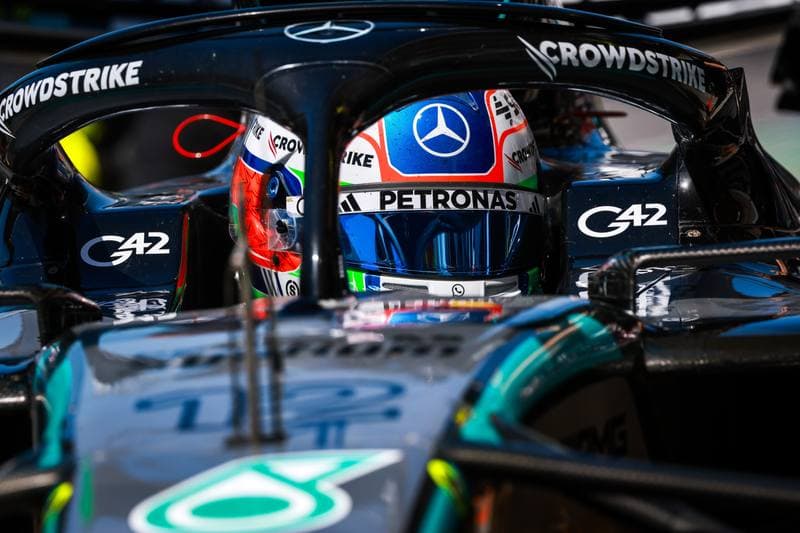 Motorsport. Formula 1. Canadian Grand Prix. 22.05.2026