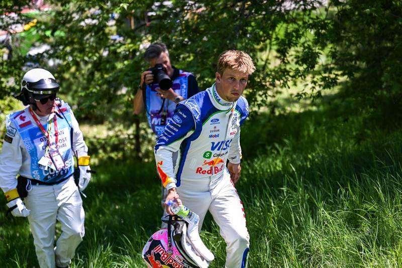 Motorsport. Formula 1. Canadian Grand Prix. 22.05.2026