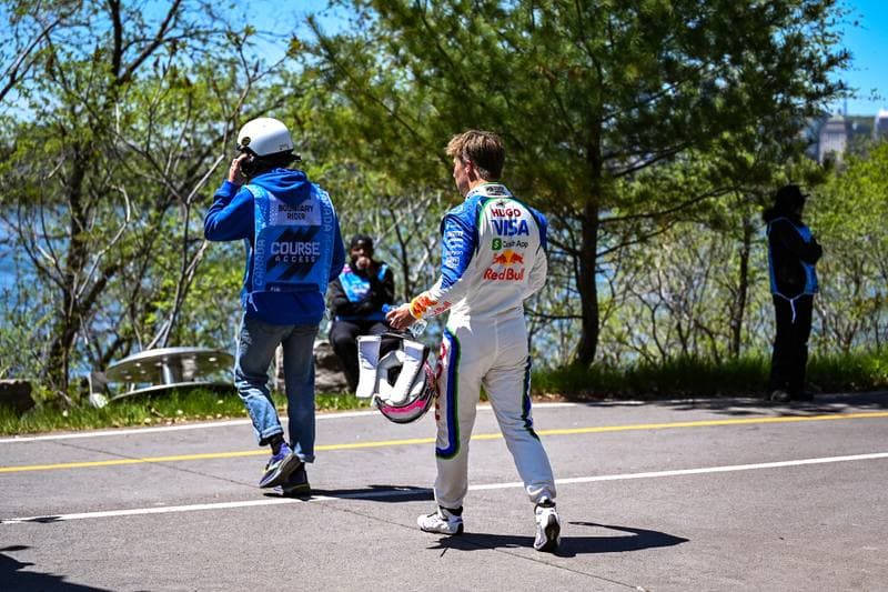 Motorsport. Formula 1. Canadian Grand Prix. 22.05.2026