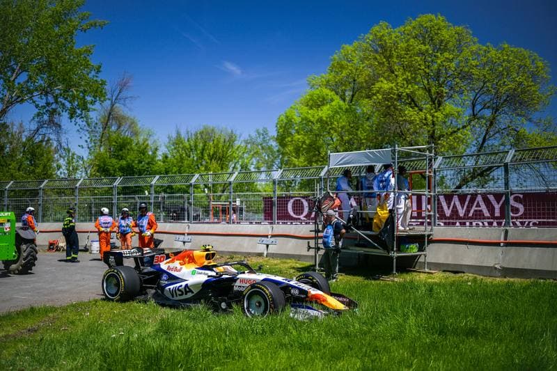 Motorsport. Formula 1. Canadian Grand Prix. 22.05.2026