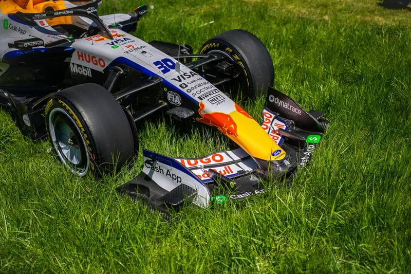 Motorsport. Formula 1. Canadian Grand Prix. 22.05.2026