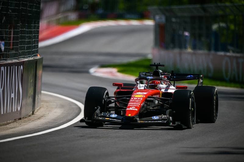 Motorsport. Formula 1. Canadian Grand Prix. 22.05.2026