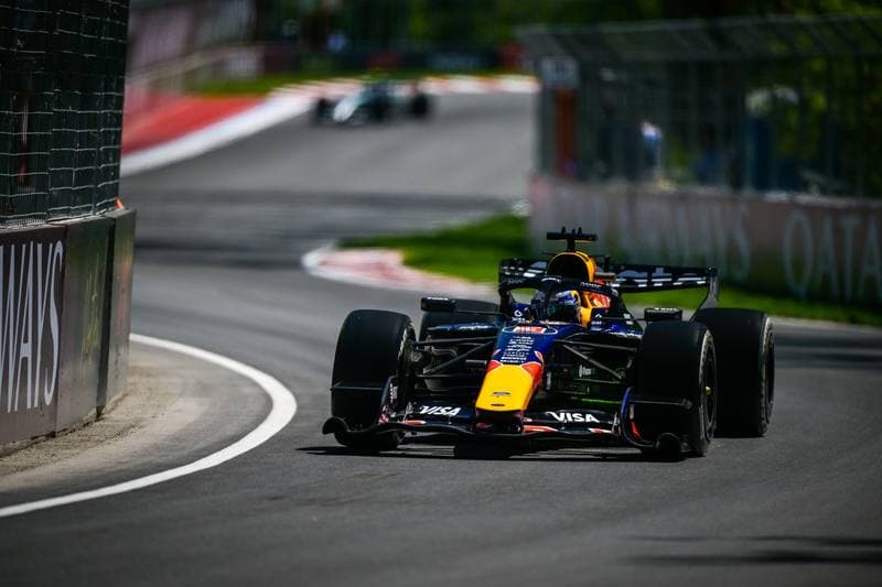 Motorsport. Formula 1. Canadian Grand Prix. 22.05.2026