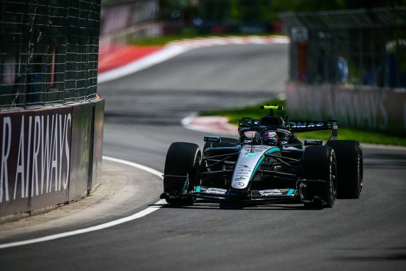 Motorsport. Formula 1. Canadian Grand Prix. 22.05.2026