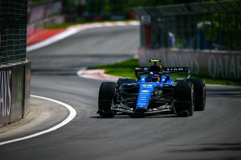 Motorsport. Formula 1. Canadian Grand Prix. 22.05.2026