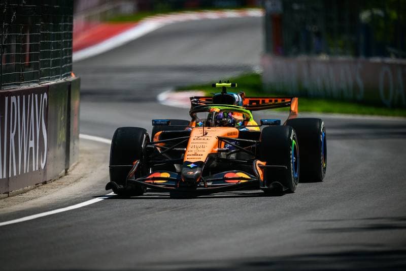 Motorsport. Formula 1. Canadian Grand Prix. 22.05.2026