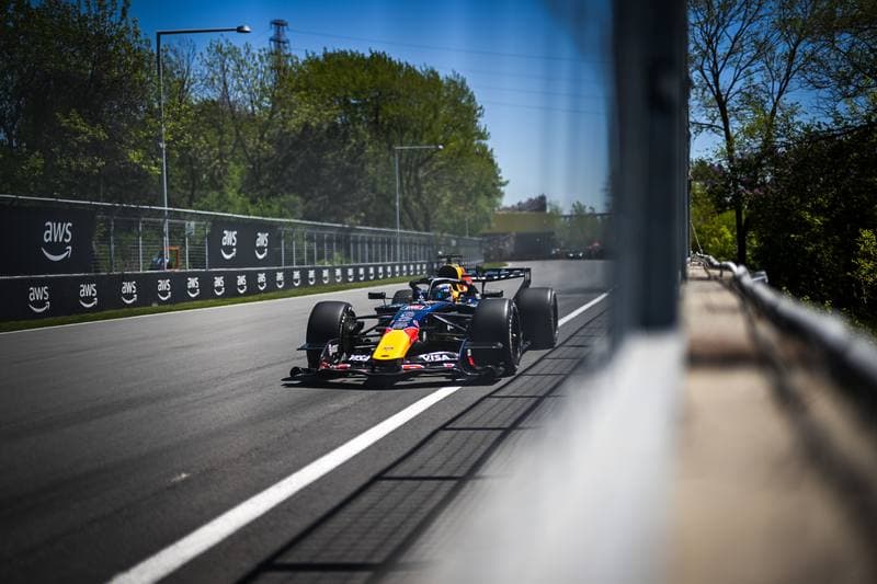 Motorsport. Formula 1. Canadian Grand Prix. 22.05.2026