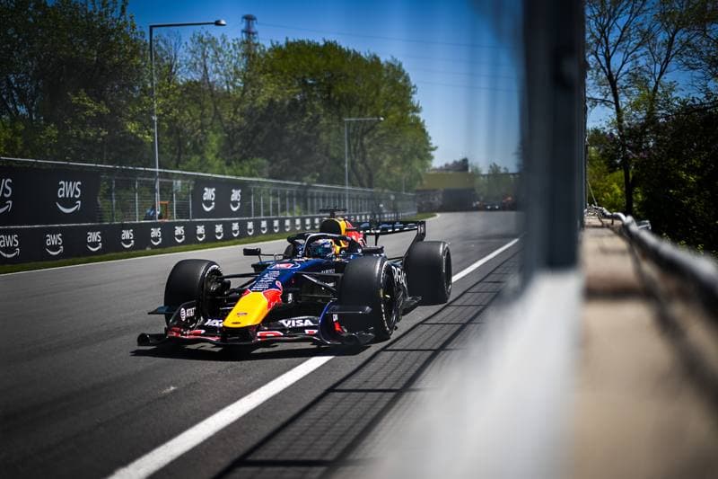 Motorsport. Formula 1. Canadian Grand Prix. 22.05.2026