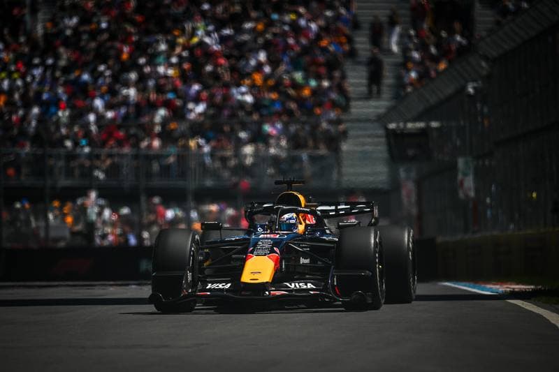 Motorsport. Formula 1. Canadian Grand Prix. 22.05.2026