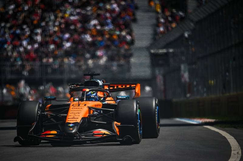 Motorsport. Formula 1. Canadian Grand Prix. 22.05.2026