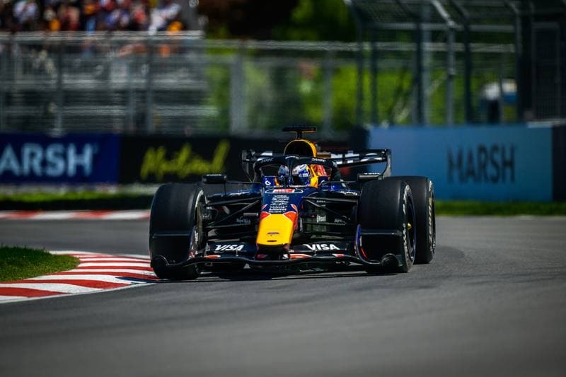 Motorsport. Formula 1. Canadian Grand Prix. 22.05.2026