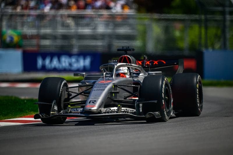 Motorsport. Formula 1. Canadian Grand Prix. 22.05.2026