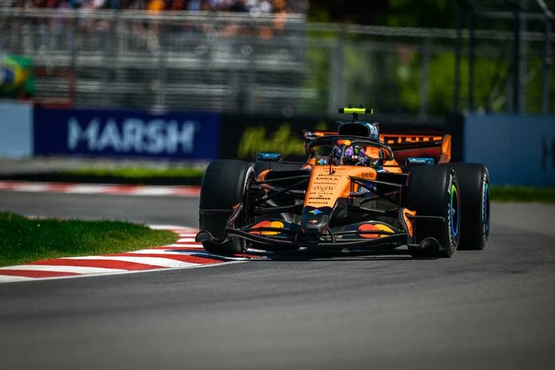 Motorsport. Formula 1. Canadian Grand Prix. 22.05.2026