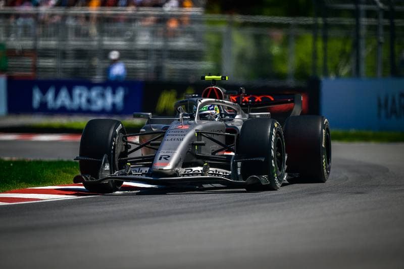 Motorsport. Formula 1. Canadian Grand Prix. 22.05.2026