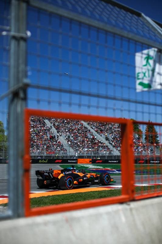 Motorsport. Formula 1. Canadian Grand Prix. 22.05.2026