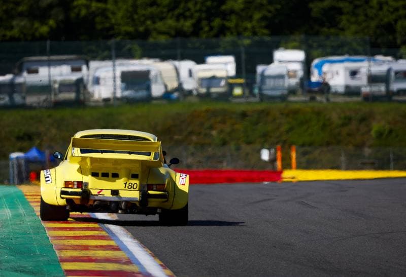 Endurance Racing. Le Mans Classic Series. Spa-Classic. 24.05.2026