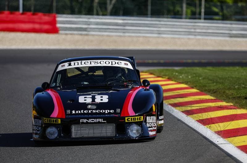 Endurance Racing. Le Mans Classic Series. Spa-Classic. 24.05.2026