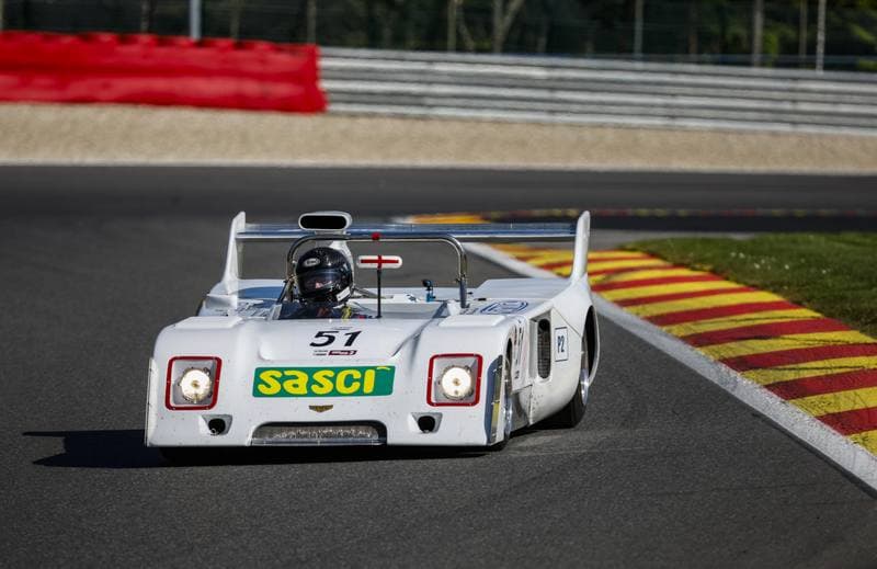 Endurance Racing. Le Mans Classic Series. Spa-Classic. 24.05.2026