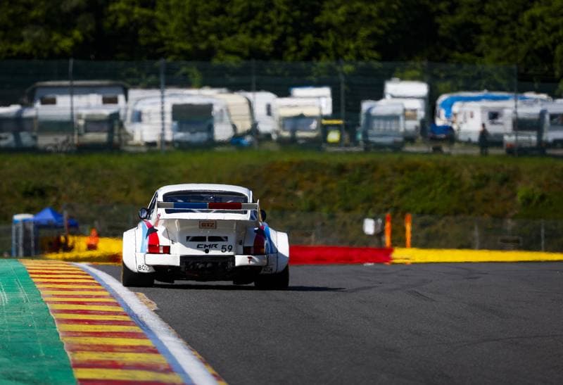 Endurance Racing. Le Mans Classic Series. Spa-Classic. 24.05.2026