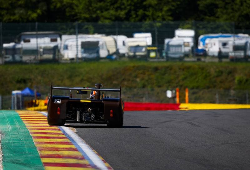 Endurance Racing. Le Mans Classic Series. Spa-Classic. 24.05.2026
