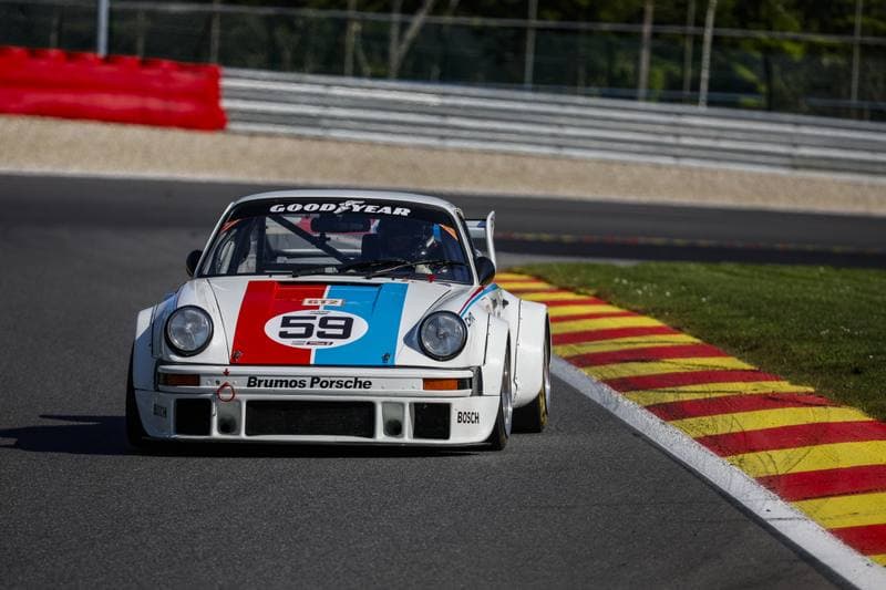 Endurance Racing. Le Mans Classic Series. Spa-Classic. 24.05.2026