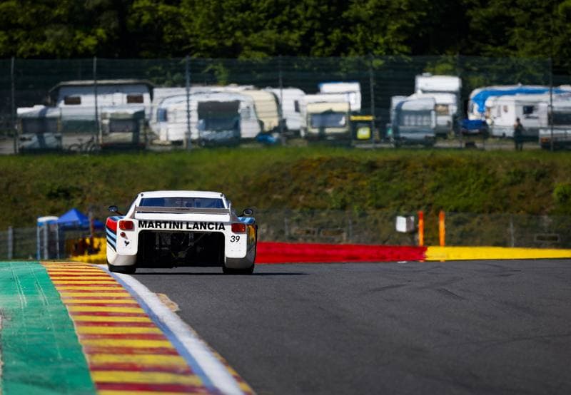 Endurance Racing. Le Mans Classic Series. Spa-Classic. 24.05.2026