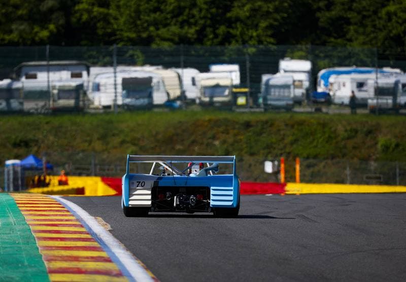 Endurance Racing. Le Mans Classic Series. Spa-Classic. 24.05.2026