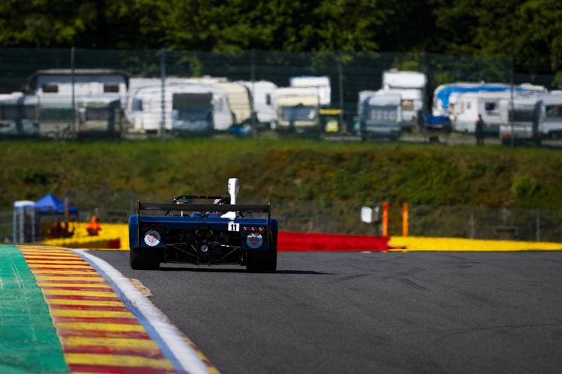 Endurance Racing. Le Mans Classic Series. Spa-Classic. 24.05.2026