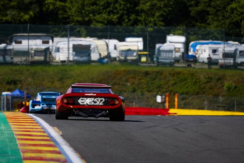 Endurance Racing. Le Mans Classic Series. Spa-Classic. 24.05.2026
