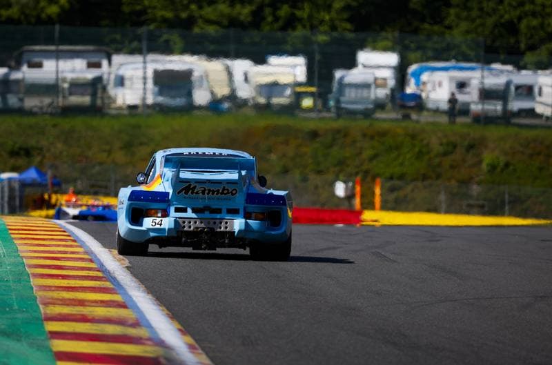 Endurance Racing. Le Mans Classic Series. Spa-Classic. 24.05.2026