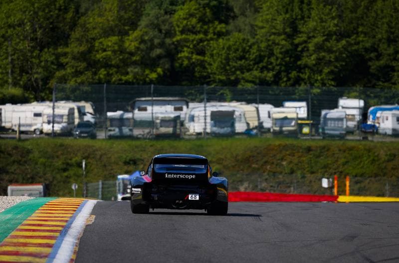 Endurance Racing. Le Mans Classic Series. Spa-Classic. 24.05.2026