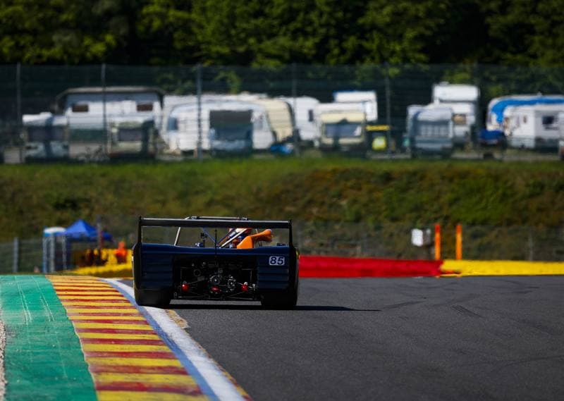 Endurance Racing. Le Mans Classic Series. Spa-Classic. 24.05.2026