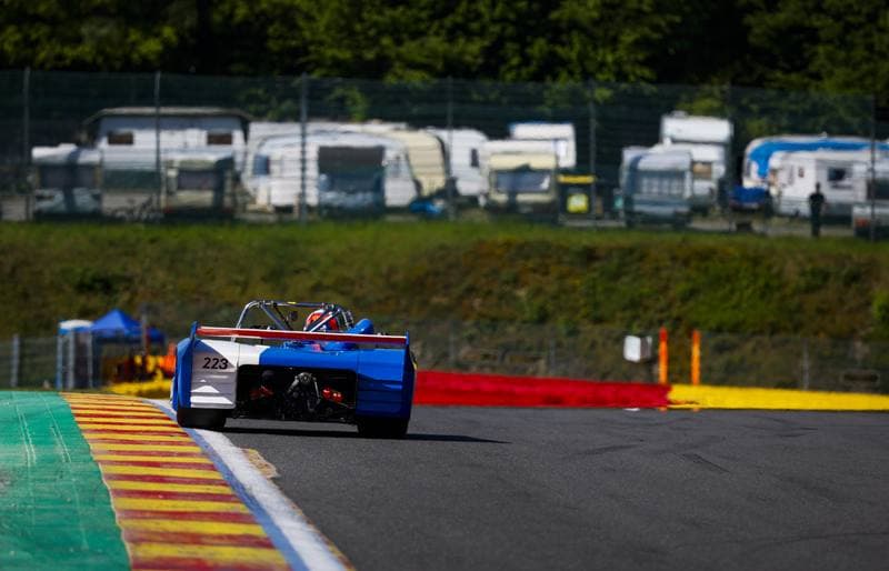 Endurance Racing. Le Mans Classic Series. Spa-Classic. 24.05.2026
