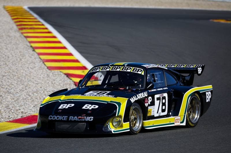 Endurance Racing. Le Mans Classic Series. Spa-Classic. 24.05.2026