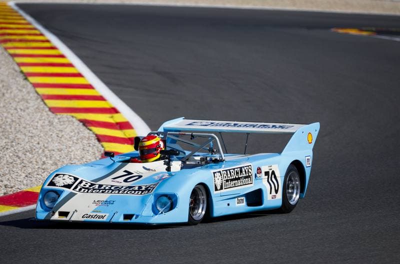 Endurance Racing. Le Mans Classic Series. Spa-Classic. 24.05.2026
