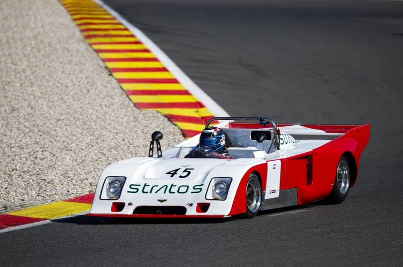 Endurance Racing. Le Mans Classic Series. Spa-Classic. 24.05.2026